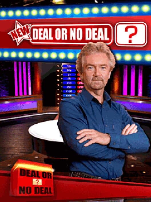 Обложка New Deal or No Deal