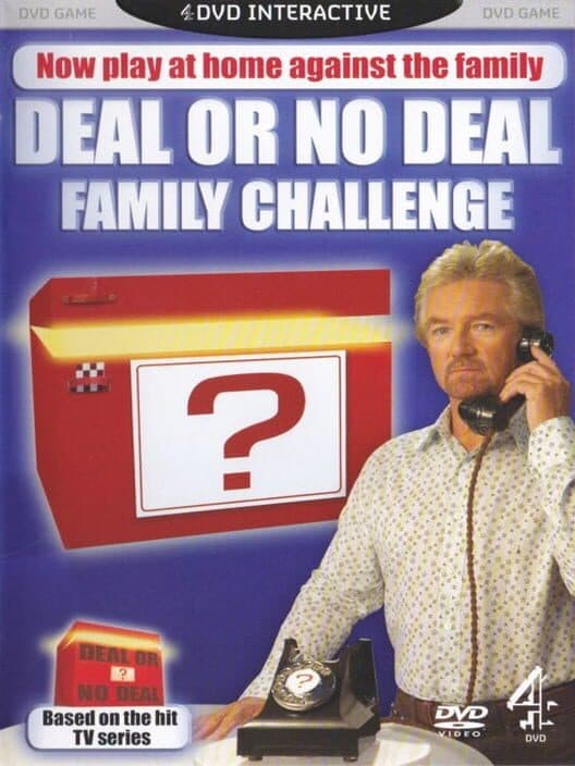 Обложка Deal or No Deal: Family Challenge