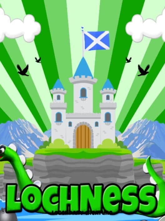 Обложка LochNess