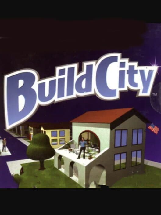 Обложка Build City