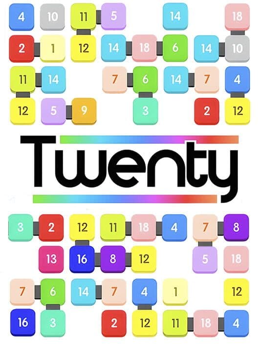 Обложка Twenty