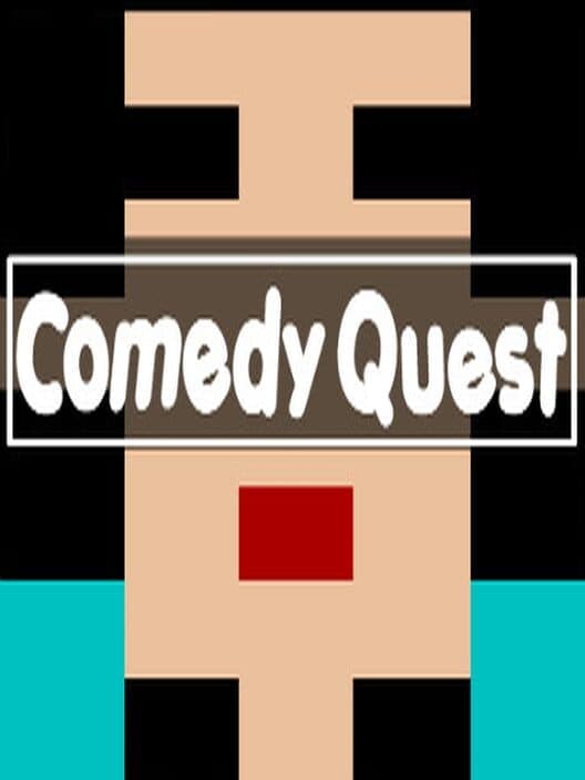 Обложка Comedy Quest