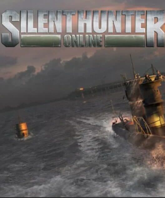 Обложка Silent Hunter Online