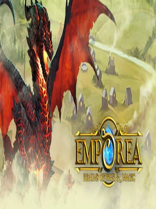 Обложка Emporea