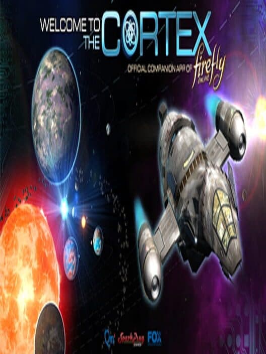 Обложка Firefly Online Cortex