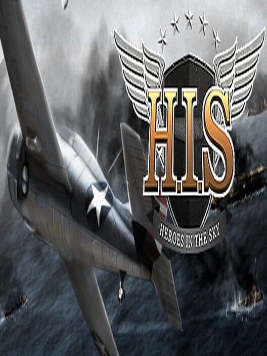 Обложка HIS: Heroes in the Sky
