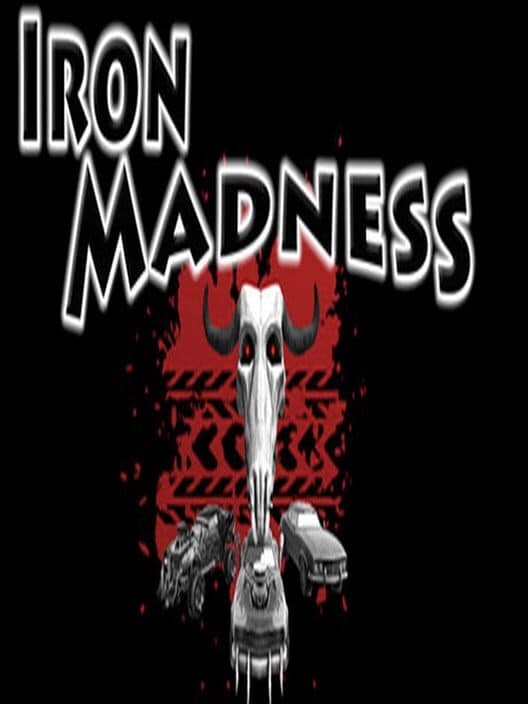 Обложка Iron Madness