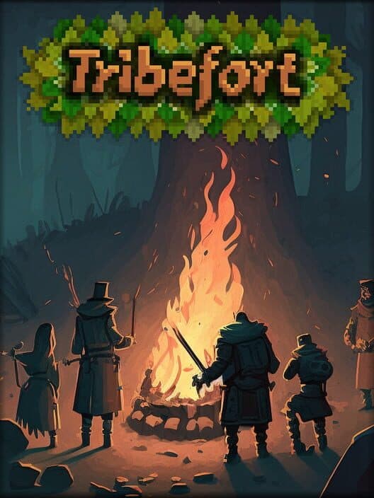 Обложка Tribefort