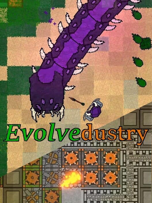 Обложка Evolvedustry