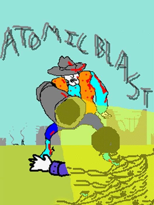 Обложка Atomic Blast