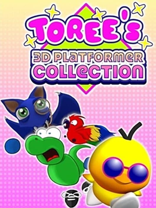 Обложка Toree's 3D Platformer Collection