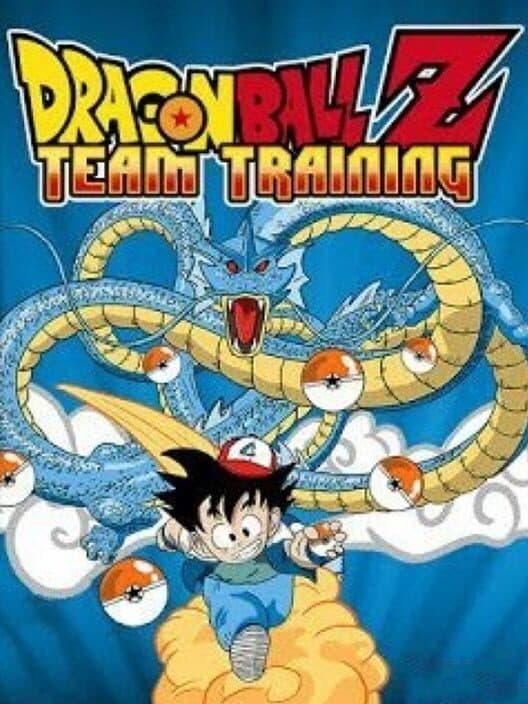 Обложка Dragon Ball Z: Team Training