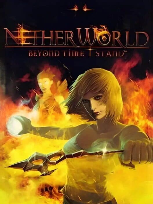 Обложка Netherworld: Beyond Time I Stand