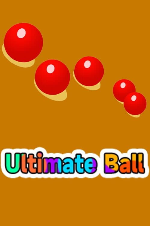Обложка Ultimate Ball