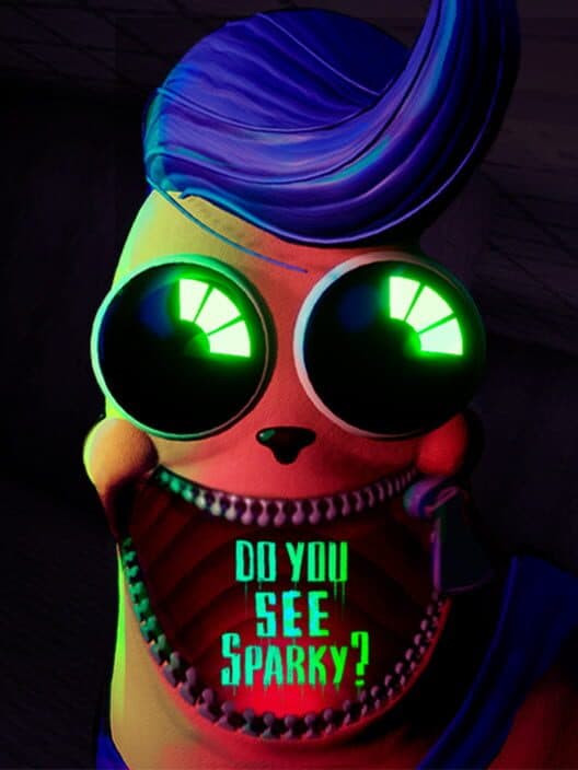 Обложка Do You See Sparky?
