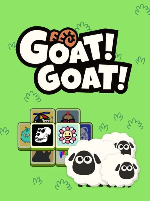 Обложка Goat!Goat!
