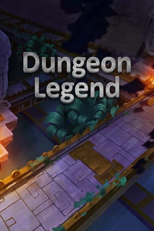 Обложка Dungeon Legend