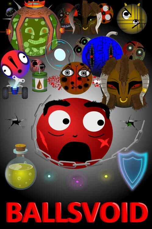 Обложка Ballsvoid