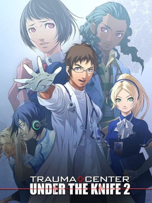Обложка Trauma Center: Under the Knife 2