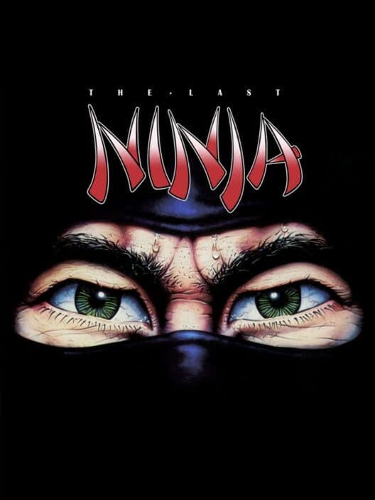 Обложка The Last Ninja
