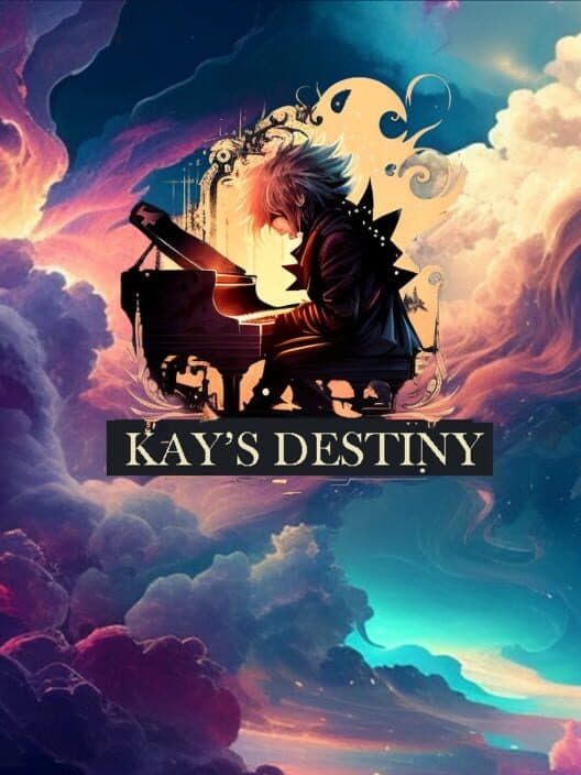 Обложка Kay's Destiny