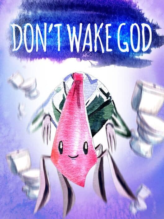 Обложка Don't Wake God