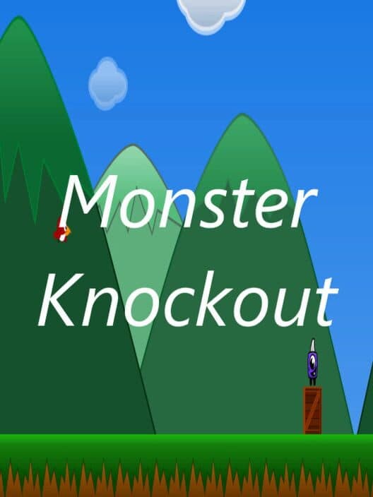 Обложка Monster Knockout