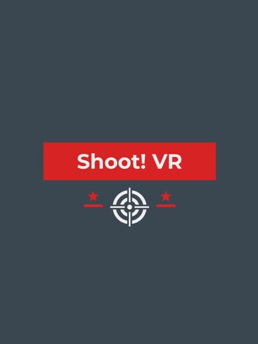 Обложка Shoot! VR