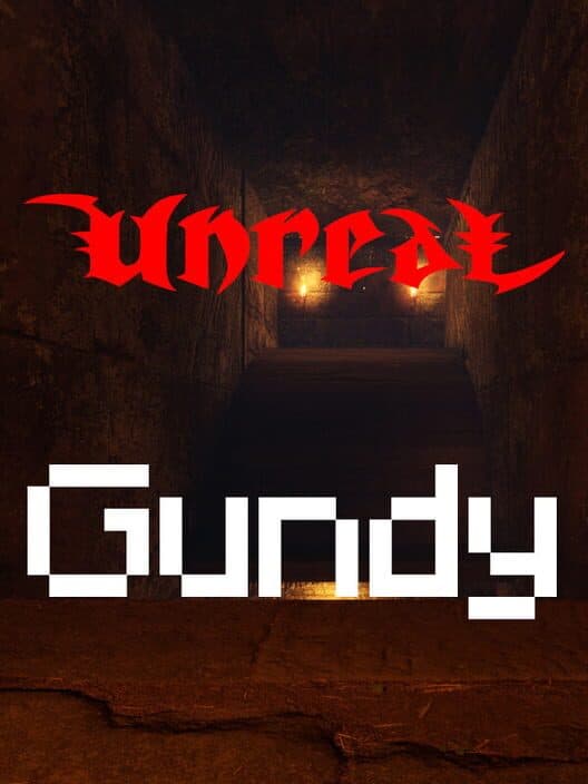 Обложка UnrealGundy