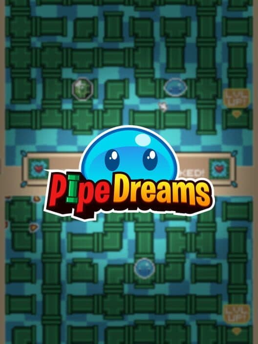 Обложка Pipe Dreams
