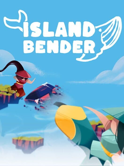 Обложка Island Bender