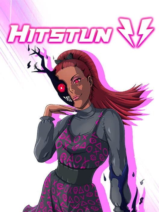 Обложка Hitstun