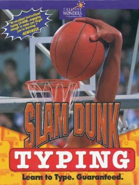 Обложка Slam Dunk Typing