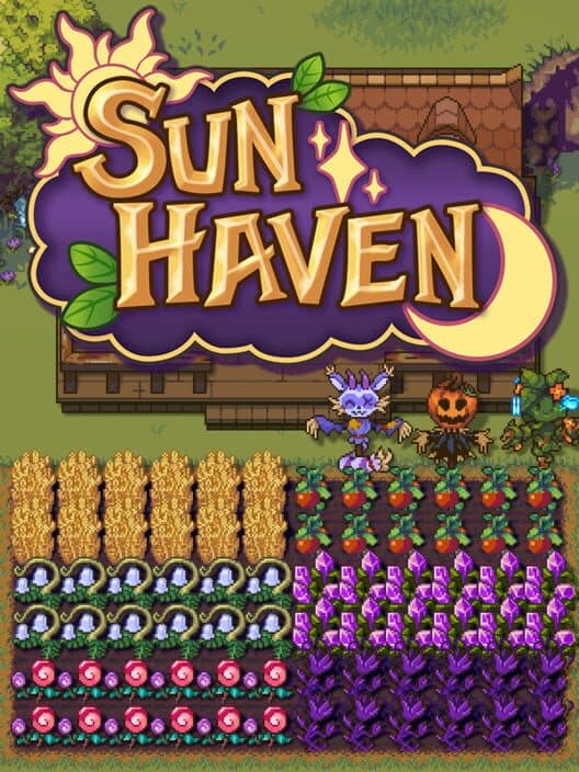 Обложка Sun Haven