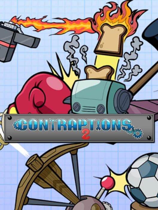 Обложка Contraptions 2