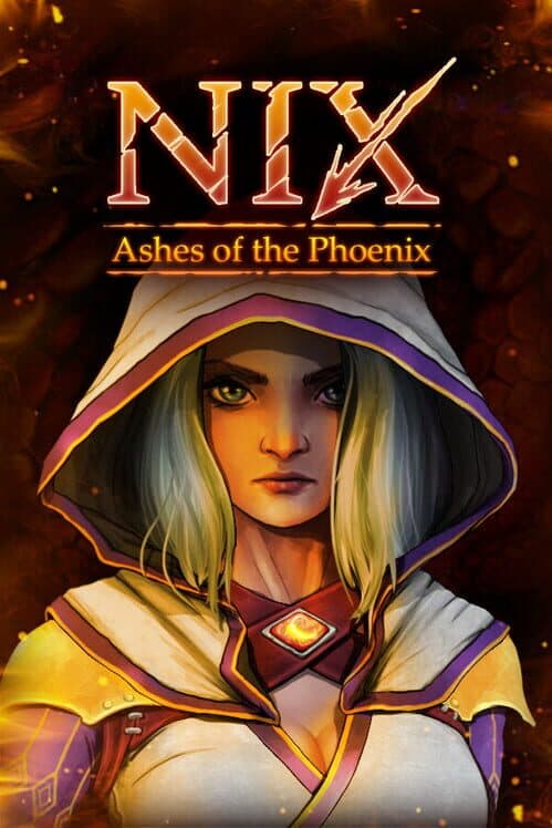 Обложка Nix: Ashes of the Phoenix