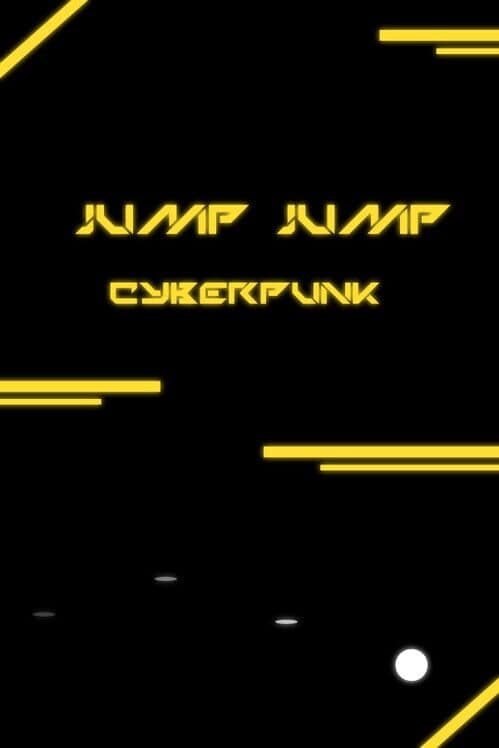 Обложка Jump Jump Cyberpunk