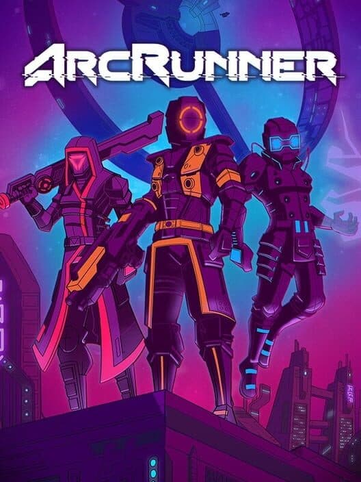 Обложка ArcRunner