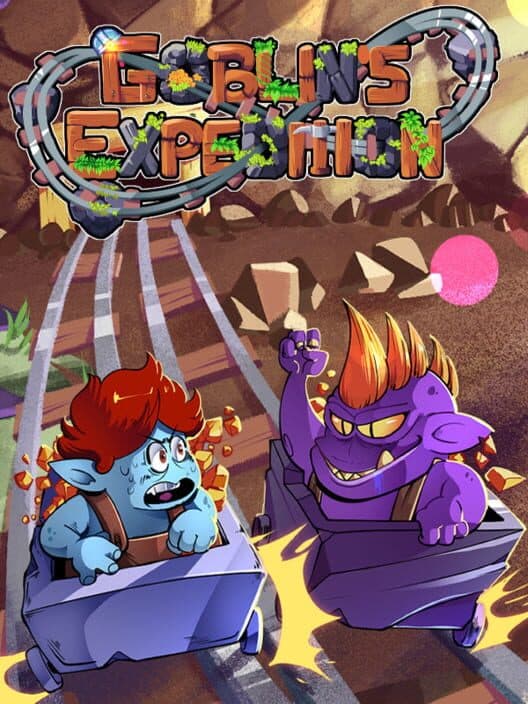 Обложка Goblin's Expedition