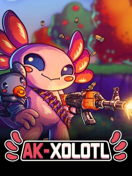 Обложка AK-xolotl