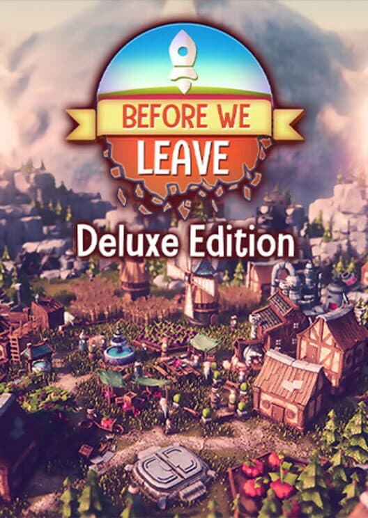Обложка Before We Leave: Deluxe Edition
