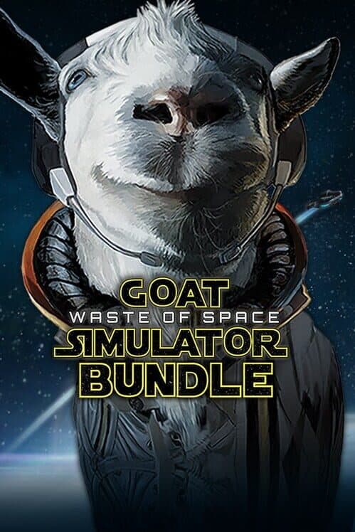 Обложка Goat Simulator: Waste of Space Bundle