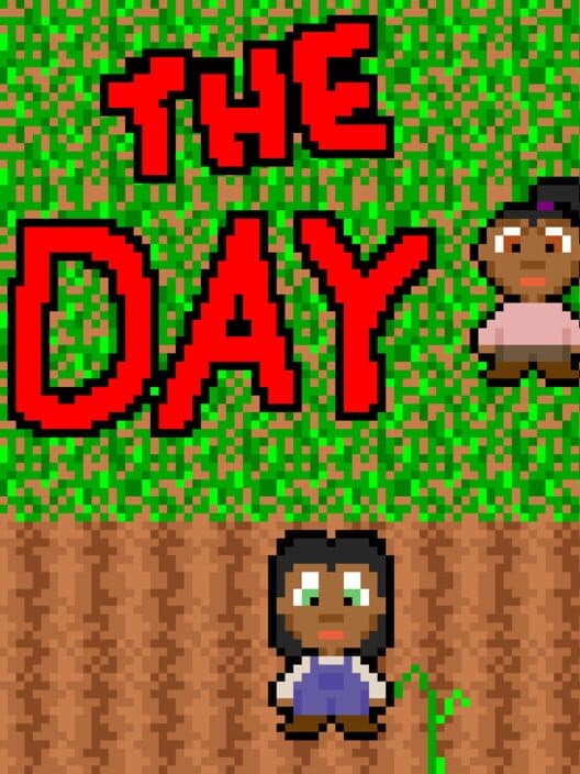 Обложка The Day