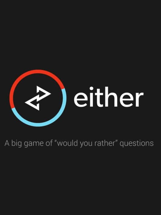 Обложка Either