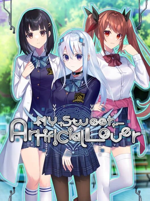 Обложка My Sweet Artificial Lover