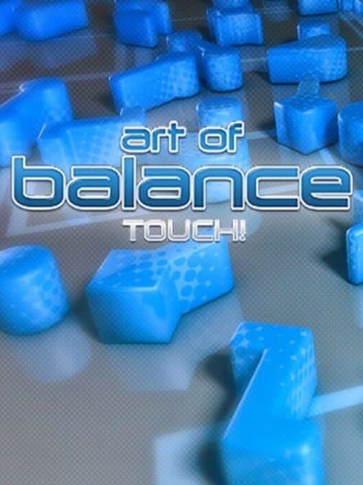 Обложка Art of Balance Touch!