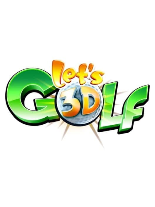 Обложка Let's Golf 3D