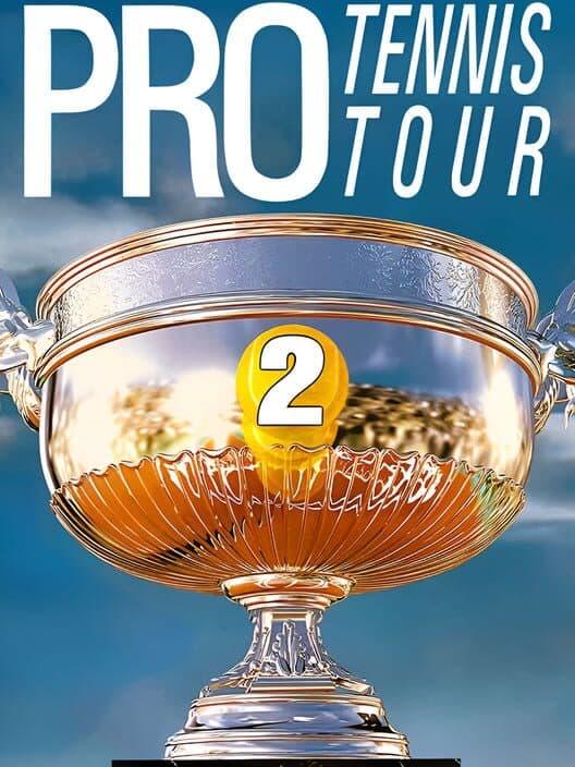 Обложка Pro Tennis Tour 2