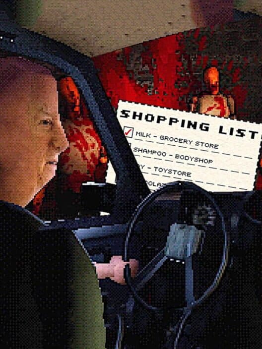 Обложка The Shopping List