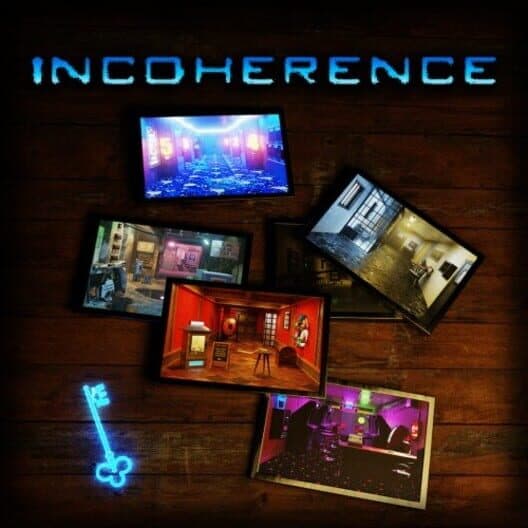 Обложка Incoherence